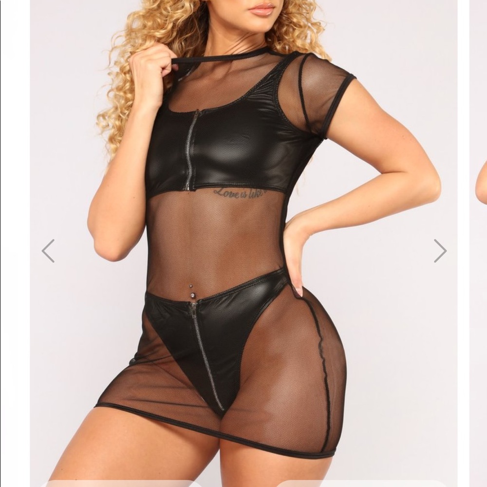 Sunshine cover up dress